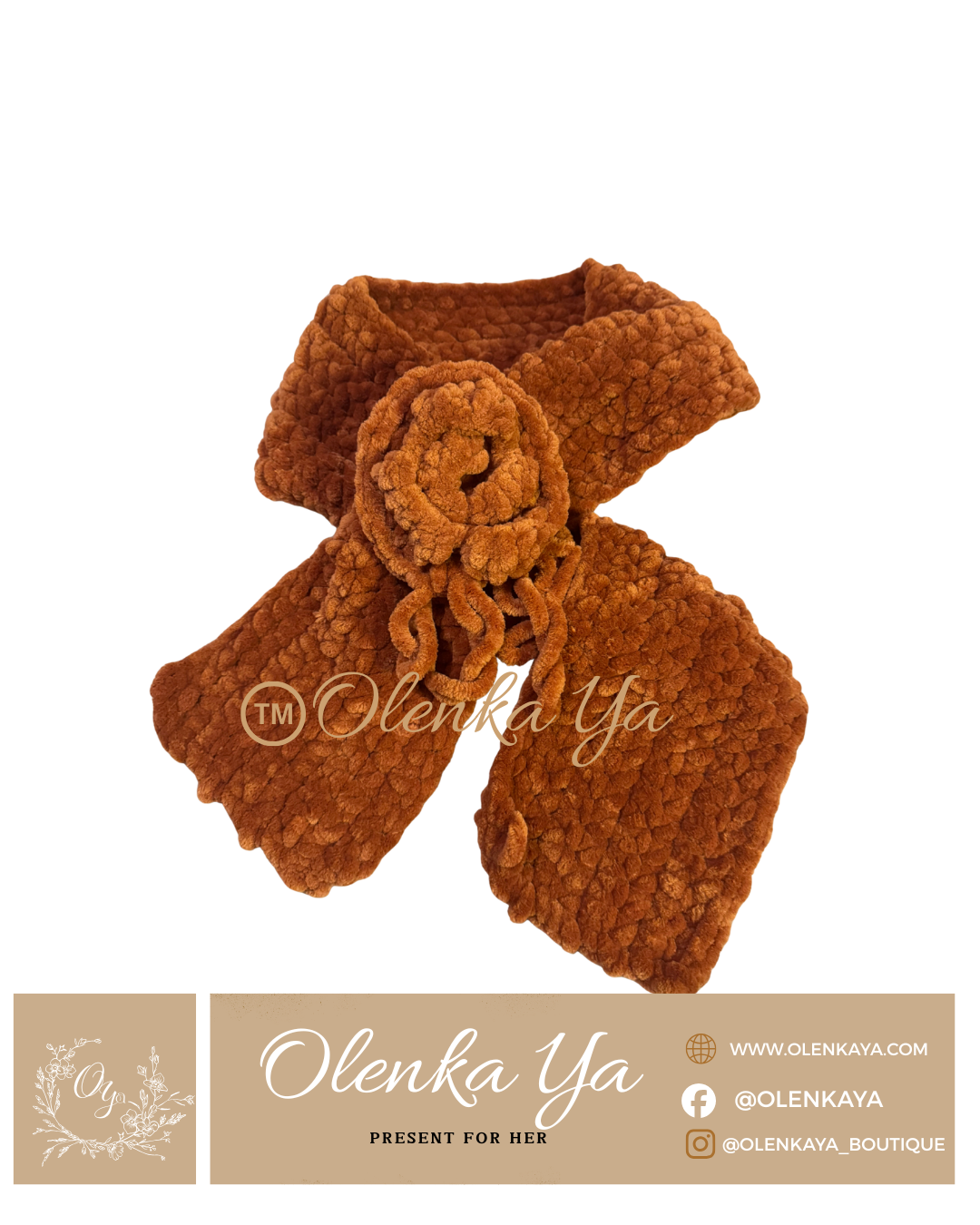 Exclusive Handmade Chunky Winter Hat & Scarf Set – Cozy Crochet Beanie and Scarf, One-of-a-Kind Winter Gift