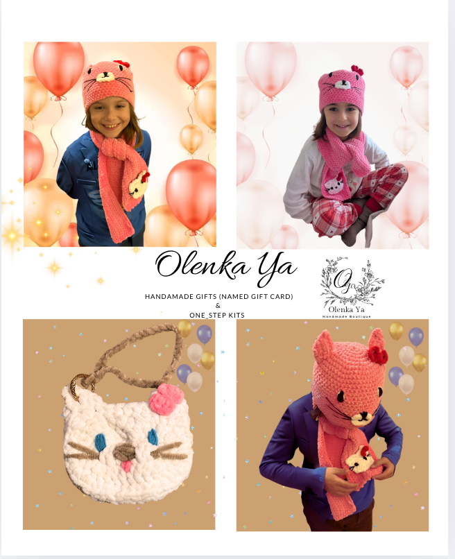 Kids Crochet Collection